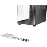 be quiet! Light Base 900 DX , Big-Tower-Gehäuse schwarz, Tempered Glass x 2