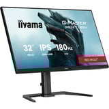 iiyama G-Master GB3271QSU-B2 Red Eagle, Gaming-Monitor 80 cm (31.5 Zoll), schwarz (matt), QHD, IPS, FreeSync Premium, 180Hz Panel