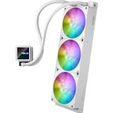 ASUS PRIME LC 360 ARGB, Wasserkühlung weiß, White Edition