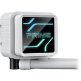 ASUS PRIME LC 360 ARGB, Wasserkühlung weiß, White Edition