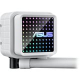 ASUS PRIME LC 360 ARGB, Wasserkühlung weiß, White Edition