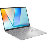 ASUS Vivobook S14 (M5406KA-QD037W), Notebook silber, AMD Ryzen AI 7 350, AMD Radeon 860M, 16 GB LPDDR5X, 1 TB (1 TB SSD), Windows 11 Home 64-Bit