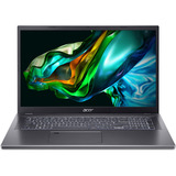 Acer Aspire 17 (A17-51M-55NU), Notebook grau, Intel® Core™ 5 120U, Intel® Graphics, 16 GB LPDDR5, 1 TB (1 TB SSD), Windows 11 Home