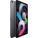 Apple iPad Air 256GB, Tablet-PC grau, LTE, 2020
