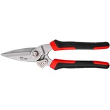 BESSEY Combischere D52-2, mit 2K Griff schwarz/rot