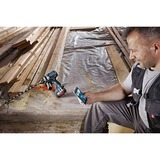 Bosch Akku-Bohrschrauber GSR 18V-110 C Professional, 18Volt blau/schwarz, 2x Li-Ionen Akku 5,0Ah, L-BOXX