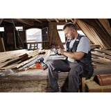 Bosch Akku-Bohrschrauber GSR 18V-110 C Professional, 18Volt blau/schwarz, 2x Li-Ionen Akku 5,0Ah, L-BOXX