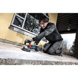 Bosch EXPERT Starter-Set 18V, 2x EXBA 18V-80 + Ladegerät EXAL18V2-320 schwarz, 2x Li-Ionen Akku 8Ah, L-BOXX, AMPShare Alliance