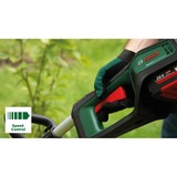 Bosch Heimwerken & Garten Akku-Rasentrimmer Advanced Brushcut 36V-23-750, 36Volt grün/schwarz, Li-Ionen Akku 2,0Ah, POWER FOR ALL