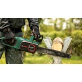 Bosch Heimwerken & Garten Elektro-Kettensäge UniversalChain 35 grün/schwarz, 1.800 Watt