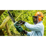 Bosch Heimwerken & Garten Elektro-Kettensäge UniversalChain 35 grün/schwarz, 1.800 Watt