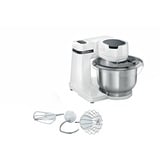 Bosch Home MUMS2EW00 Küchenmaschine weiß, 700 Watt, Serie 2