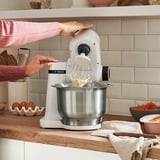 Bosch Home MUMS2EW00 Küchenmaschine weiß, 700 Watt, Serie 2