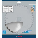 Bosch Kreissägeblatt Multi Material, Ø 254mm, 96Z Bohrung 30mm, für Kapp- & Gehrungssägen