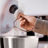 Bosch MUMS2EW00 Küchenmaschine weiß, 700 Watt, Serie 2