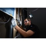 Bosch Professional Akku-Lampe GLI DeciLED 12V/10,8V-Li, Arbeitsleuchte blau, ohne Akku und Ladegerät