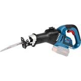 Bosch Professional Akku-Säbelsäge GSA 18V-32 Professional solo, 18Volt blau/schwarz, ohne Akku und Ladegerät, im Koffer