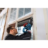 Bosch Professional Akku-Säbelsäge GSA 18V-32 Professional solo, 18Volt blau/schwarz, ohne Akku und Ladegerät, im Koffer