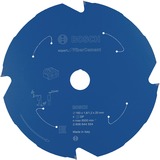 Bosch Professional EXPERT Fibre Cement Kreissägeblatt, Ø 160mm, 4Z Bohrung 20mm, für Akku-Handkreissägen