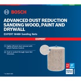Bosch Professional Expert M480 Netzschleifrolle 93mm, K150, Schleifblatt 5 Meter Rolle, auch zum Handschleifen