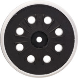 Bosch Professional Schleifteller mittelhart, Ø 125mm schwarz