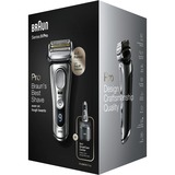 Braun Series 9 Pro - 9467cc, Rasierer silber