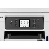 Canon Maxify GX4050, Multifunktionsdrucker weiß, USB, LAN, WLAN, Kopie, Scan, Fax