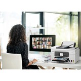 Canon Maxify GX4050, Multifunktionsdrucker weiß, USB, LAN, WLAN, Kopie, Scan, Fax