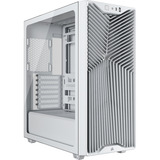 Corsair 3200D RS White, Tower-Gehäuse weiß, Tempered Glass 