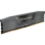 Corsair DIMM 64 GB DDR5-6000 (2x 32 GB) Dual-Kit, Arbeitsspeicher grau, CMK64GX5M2B6000Z30, Vengeance