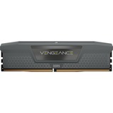 Corsair DIMM 64 GB DDR5-6000 (2x 32 GB) Dual-Kit, Arbeitsspeicher grau, CMK64GX5M2B6000Z30, Vengeance