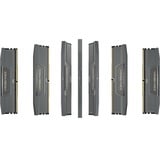 Corsair DIMM 64 GB DDR5-6000 (2x 32 GB) Dual-Kit, Arbeitsspeicher grau, CMK64GX5M2B6000Z30, Vengeance