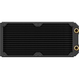 Corsair Hydro X Series XR5 280 NEO 280mm, Radiator schwarz