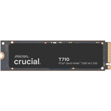 Crucial T710 4 TB, SSD PCIe 5.0 x4, NVMe 2.0, M.2 2280