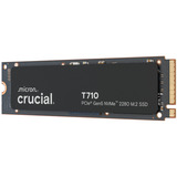 Crucial T710 4 TB, SSD PCIe 5.0 x4, NVMe 2.0, M.2 2280