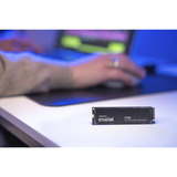 Crucial T710 4 TB, SSD PCIe 5.0 x4, NVMe 2.0, M.2 2280