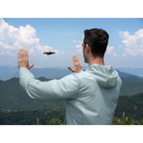 DJI Neo 2 Fly More Combo , Drohne grau, 12 Megapixel, 2-Achsen-Gimbal, inkl. 3 Akkus, Fernsteuerung und Ladegerät