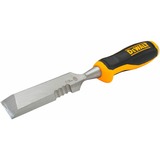DeWALT Stechbeitel 25mm schwarz/gelb