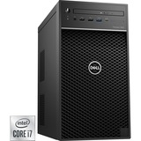 Dell Precision 3650 Tower (9CVKM), PC-System schwarz, Windows 10 Pro 64-Bit