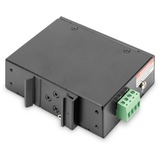 Digitus Industrieller Gigabit PoE++ Splitter, 802.3bt, PoE-Splitter 