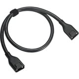 EcoFlow Kabel für externe Batterie, für EcoFlow DELTA Max schwarz, 1 Meter