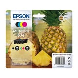 Epson Tinte Multipack 604 (C13T10G64010) 