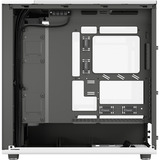 Fractal Design North XL RC Chalk White TG Clear, Tower-Gehäuse weiß, Tempered Glass-Version