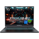 GIGABYTE G6 MF-H2DE854KH, Gaming-Notebook Intel® Core™ i7-13620H, NVIDIA GeForce RTX 4050, 16 GB DDR5, 1 TB (1 TB SSD), Windows 11 Home 64-Bit