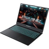 GIGABYTE G6 MF-H2DE854KH, Gaming-Notebook Intel® Core™ i7-13620H, NVIDIA GeForce RTX 4050, 16 GB DDR5, 1 TB (1 TB SSD), Windows 11 Home 64-Bit