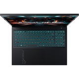 GIGABYTE G6 MF-H2DE854KH, Gaming-Notebook Intel® Core™ i7-13620H, NVIDIA GeForce RTX 4050, 16 GB DDR5, 1 TB (1 TB SSD), Windows 11 Home 64-Bit