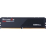 G.Skill DIMM 32 GB DDR5-5600 (2x 16 GB) Dual-Kit, Arbeitsspeicher schwarz, F5-5600J3036D16GX2-RS5K, Ripjaws S5, INTEL XMP