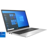 HP ProBook 450 G8 (2W1G5EA), Notebook silber/schwarz, Windows 10 Pro 64-Bit, 1 TB SSD