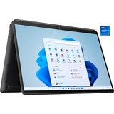 HP Spectre x360 14-ef0075ng, Notebook schwarz, Windows 11 Home 64-Bit, 1 TB SSD