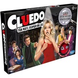 Hasbro Cluedo für gute Schummler, Brettspiel